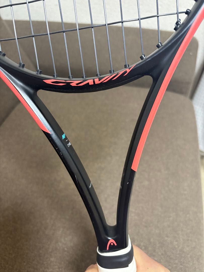 HEAD Gravity MP テニスラケット