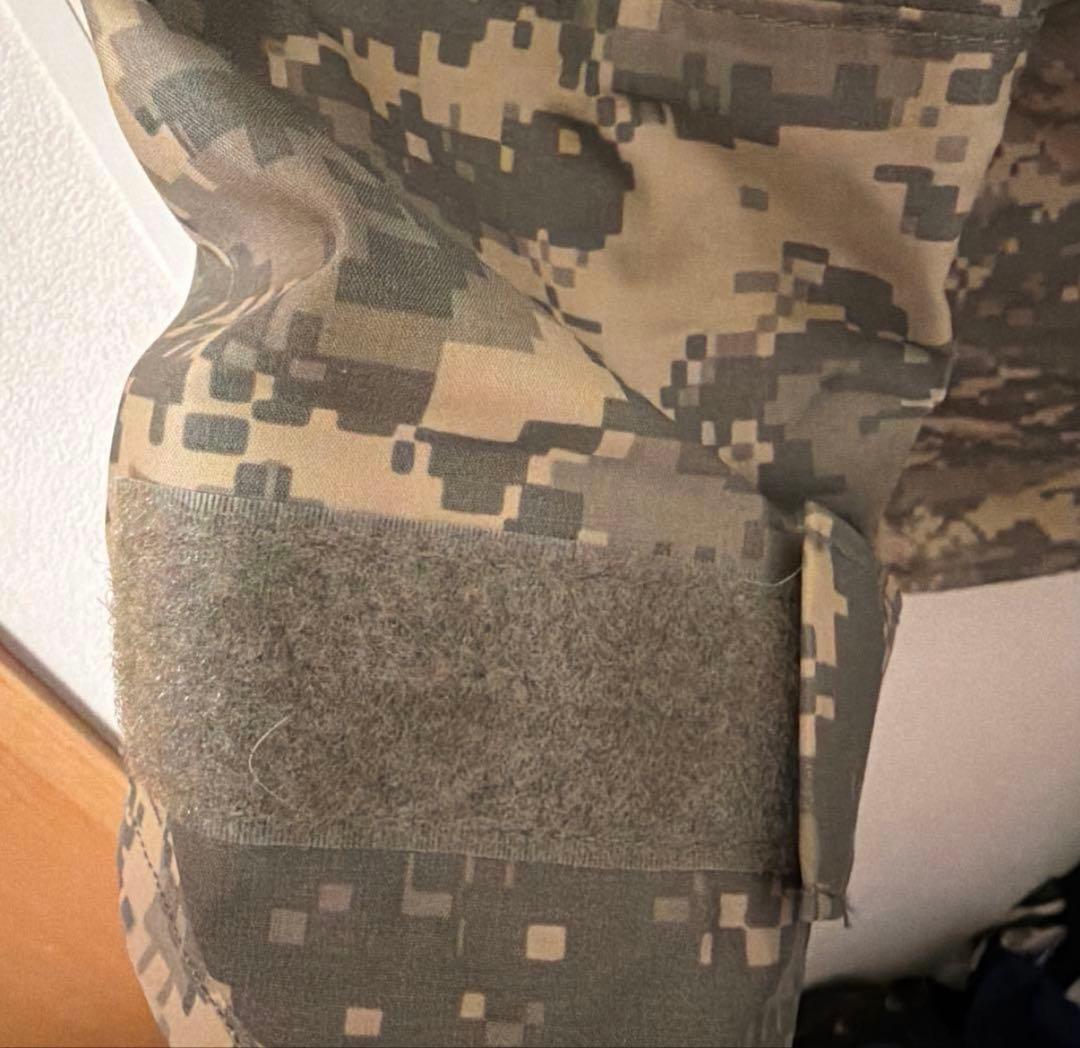 ECWCS ゴアテックスパーカー レベル6GEN2 デジカモ　スモールレギュラー