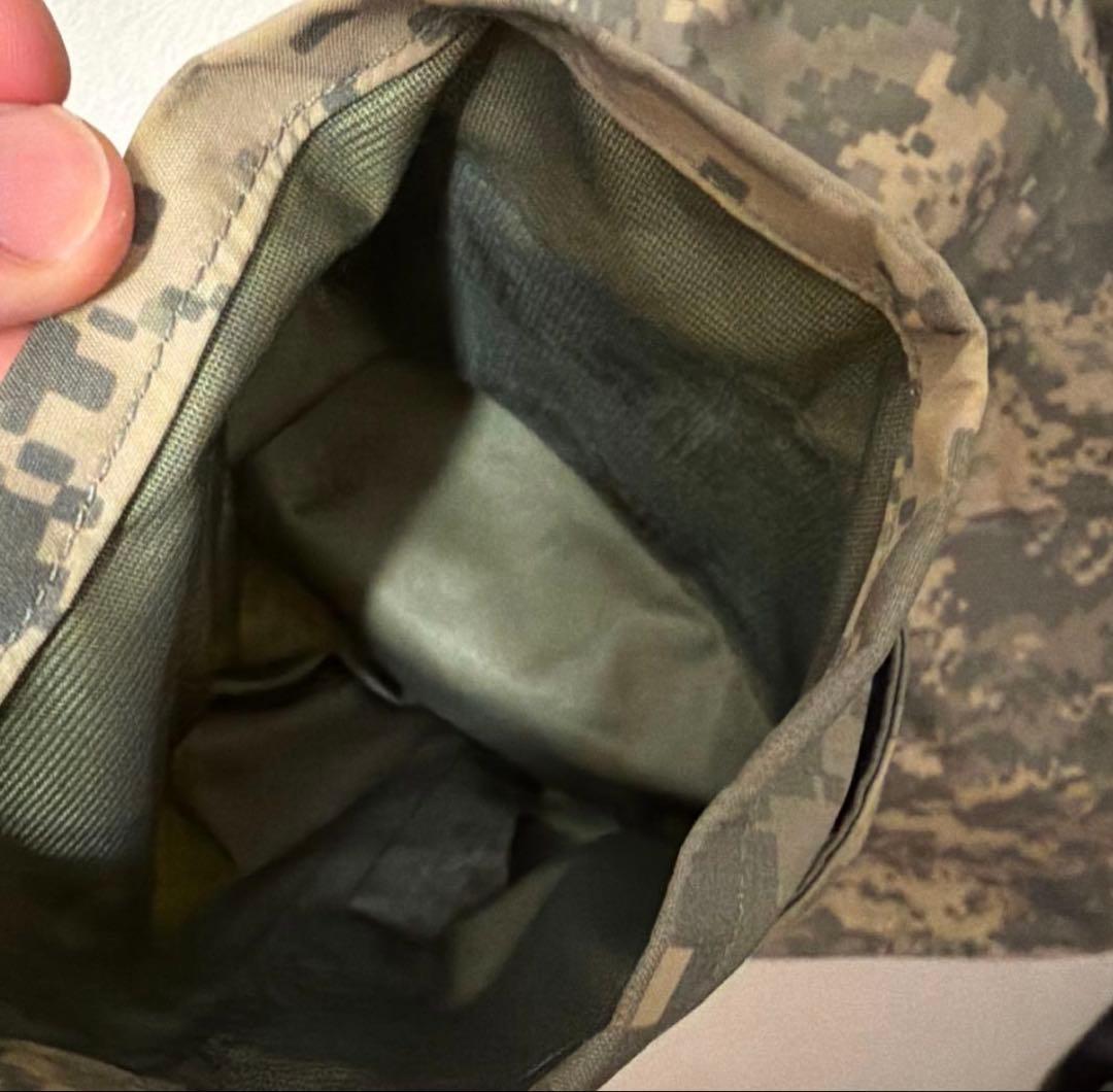 ECWCS ゴアテックスパーカー レベル6GEN2 デジカモ　スモールレギュラー