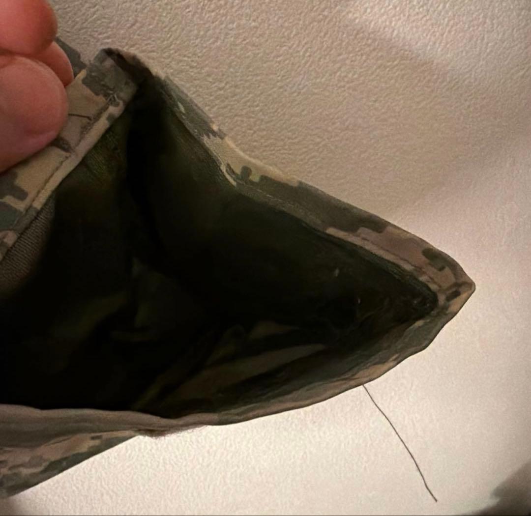 ECWCS ゴアテックスパーカー レベル6GEN2 デジカモ　スモールレギュラー