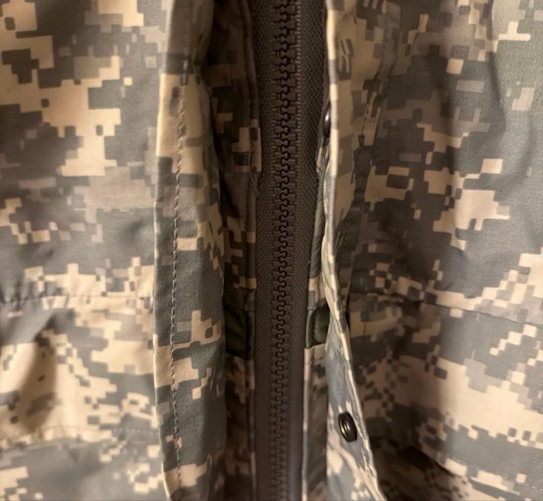 ECWCS ゴアテックスパーカー レベル6GEN2 デジカモ　スモールレギュラー