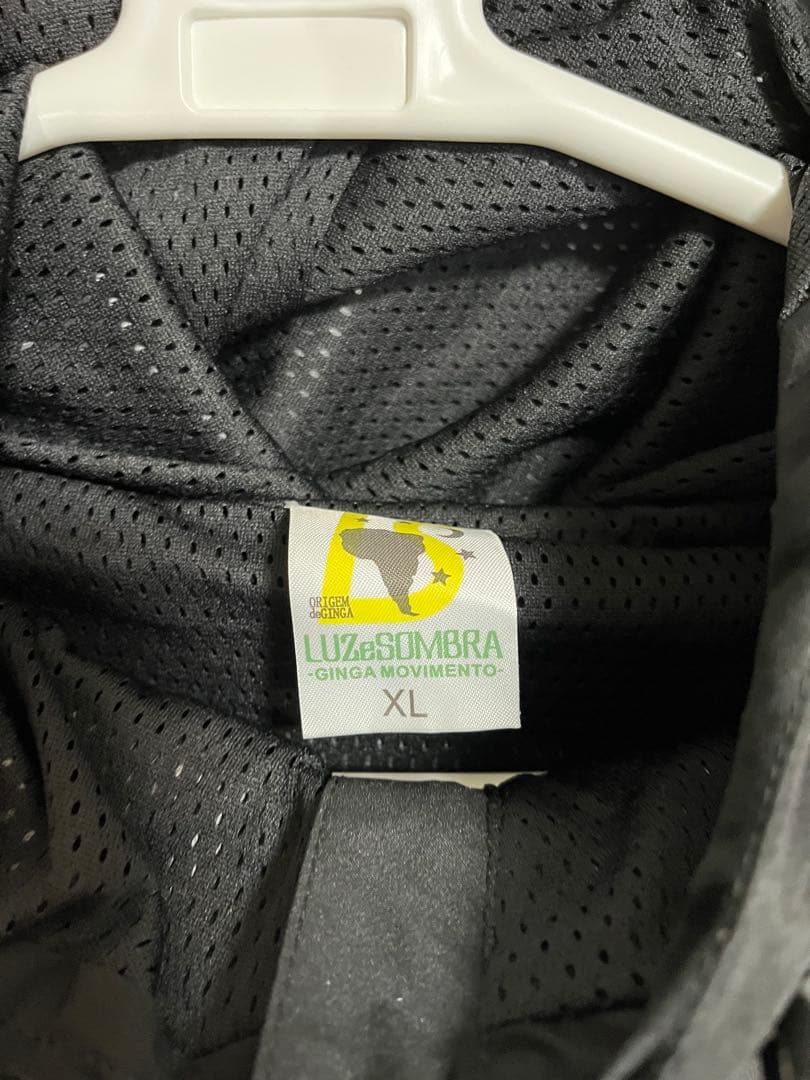 新品未使用 LUZeSOMBRA TAFTA MESH JKT XL