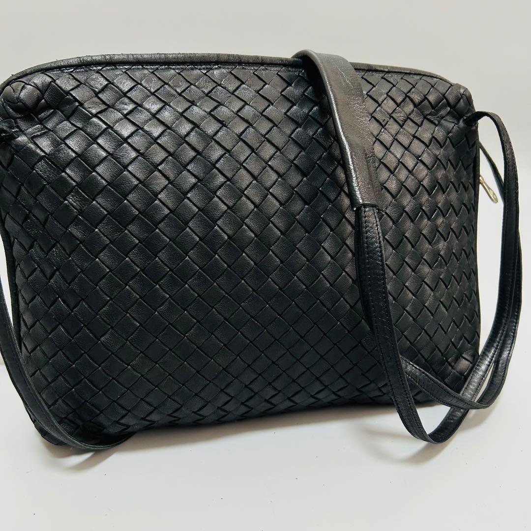 BOTTEGAVENETA ボッテガヴェネタ イントレチャート ショルダーバッグ