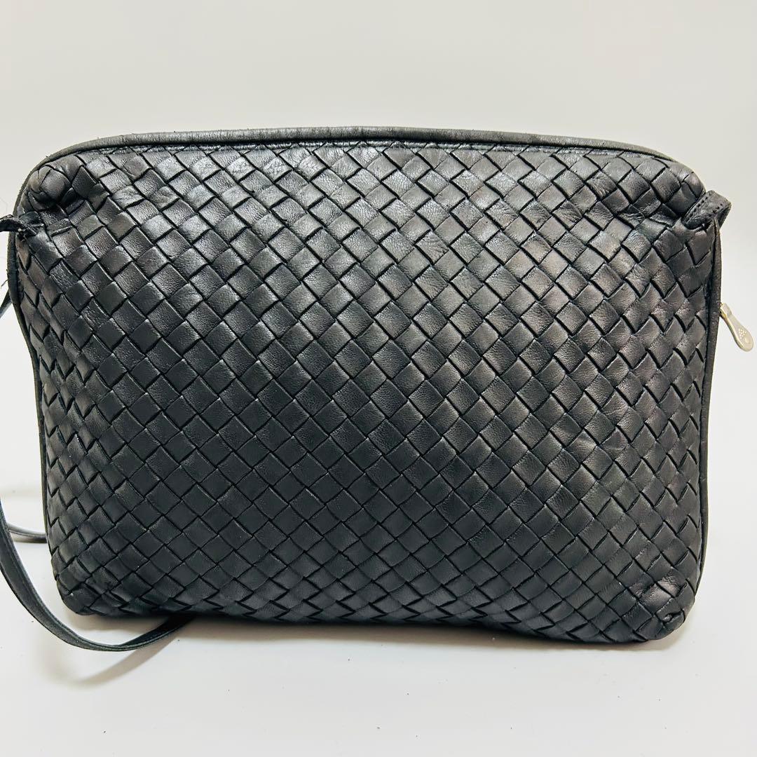 BOTTEGAVENETA ボッテガヴェネタ イントレチャート ショルダーバッグ