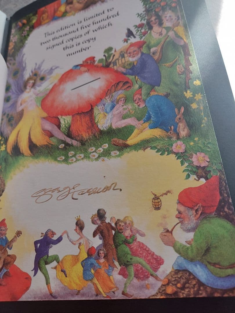 最終値下げ☆ジョージ・ハリスン【直筆サイン入り！】限定豪華本+CD