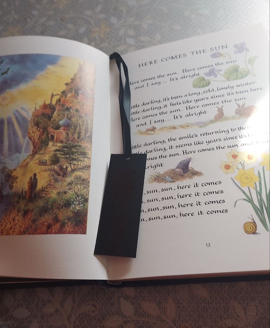 最終値下げ☆ジョージ・ハリスン【直筆サイン入り！】限定豪華本+CD