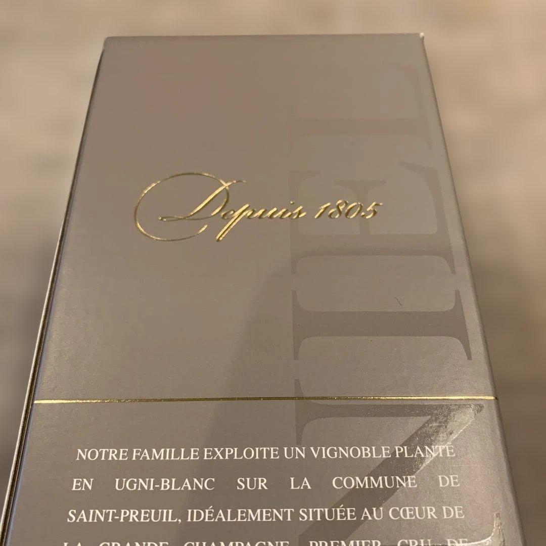 Daniel Bouju XO コニャック