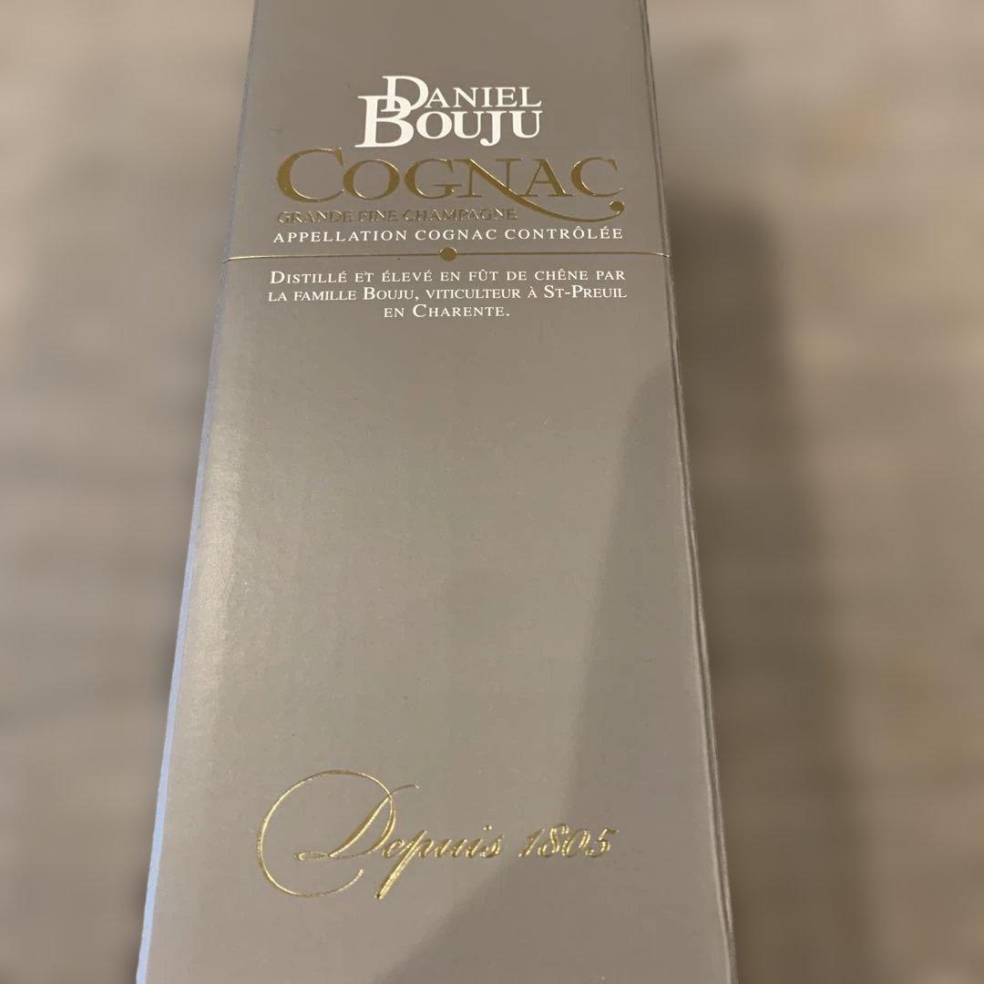Daniel Bouju XO コニャック