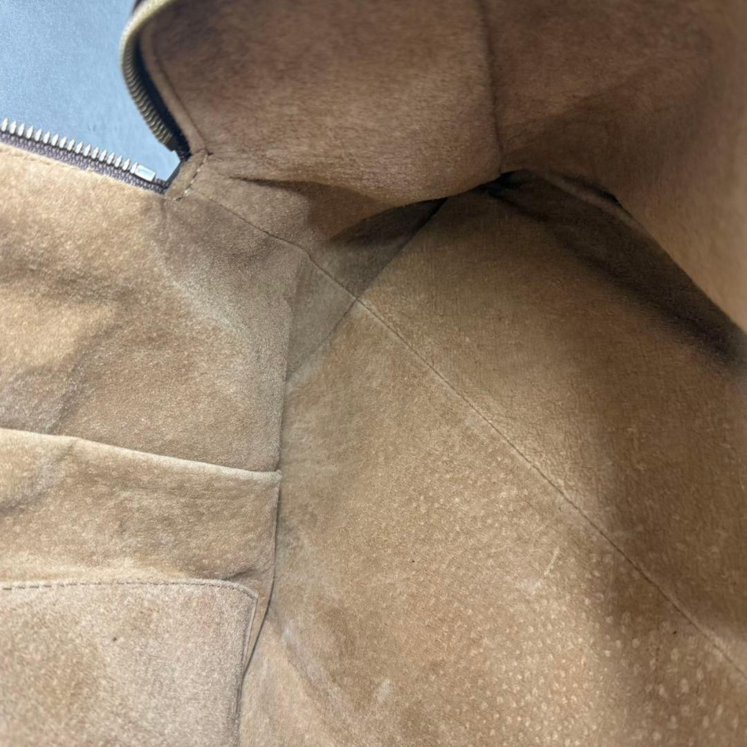 【美品】土屋鞄 トーンオイルヌメ アンティック ボストンバッグ 本革 レザー