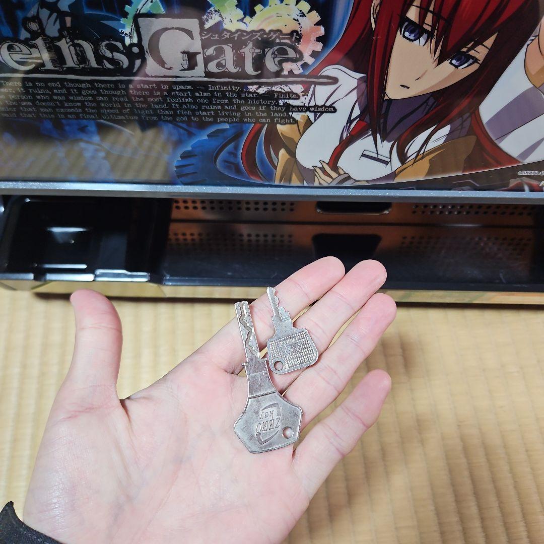 STEINS;GATE スロット実機