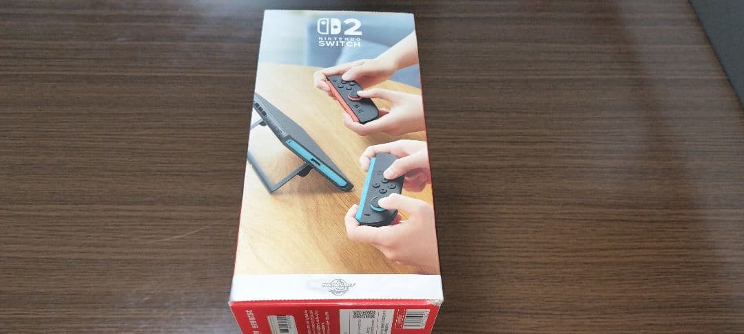 Nintendo Switch 2　マリオカートワールド同梱 日本語専用セット