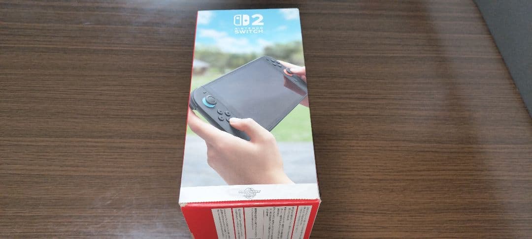 Nintendo Switch 2　マリオカートワールド同梱 日本語専用セット