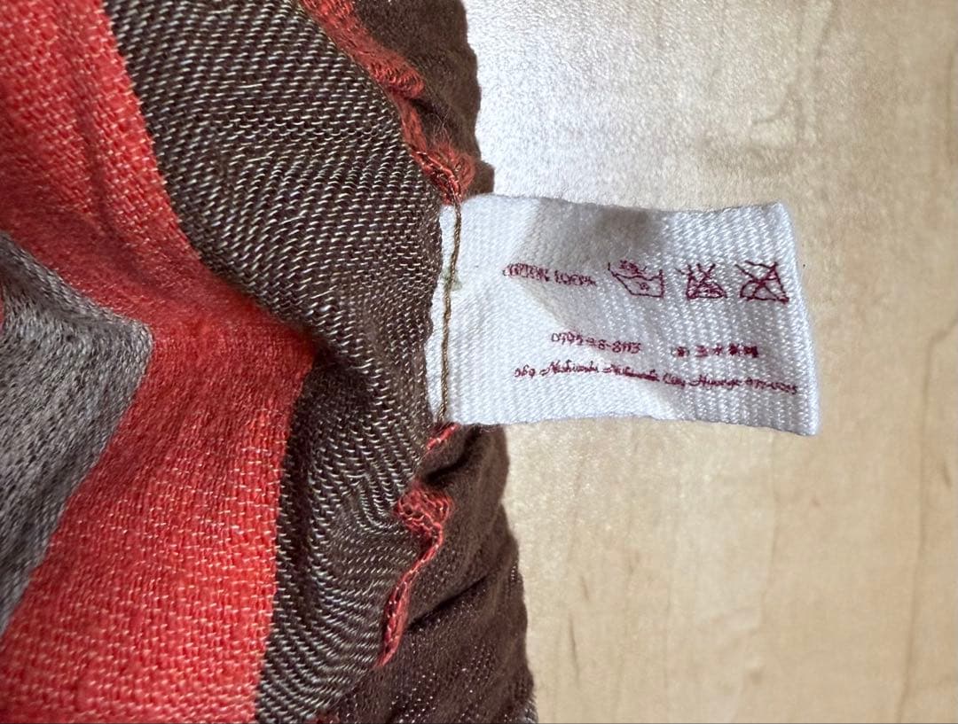 tamaki niime タマキ ニイメ　パンツ