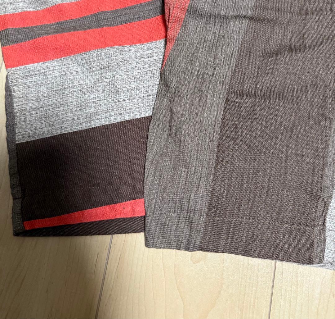 tamaki niime タマキ ニイメ　パンツ