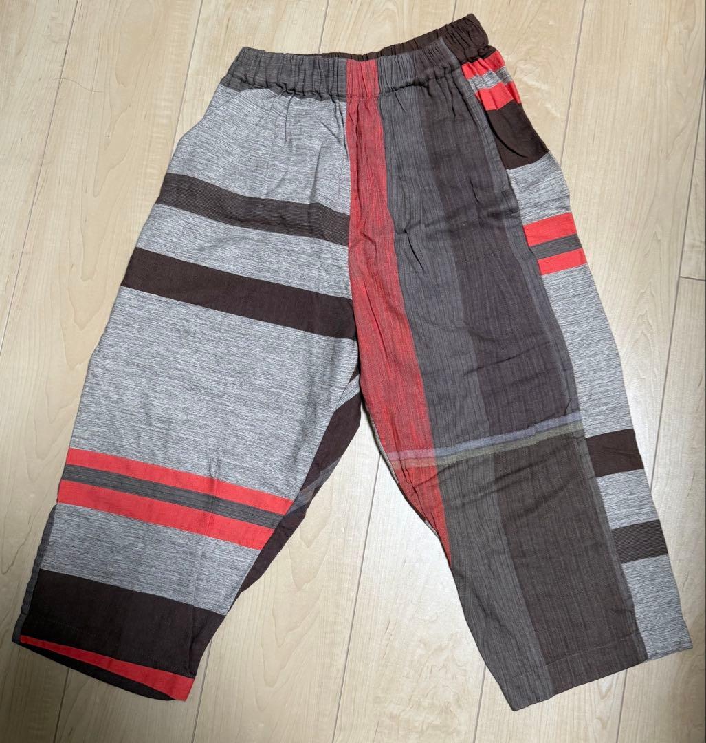 tamaki niime タマキ ニイメ　パンツ