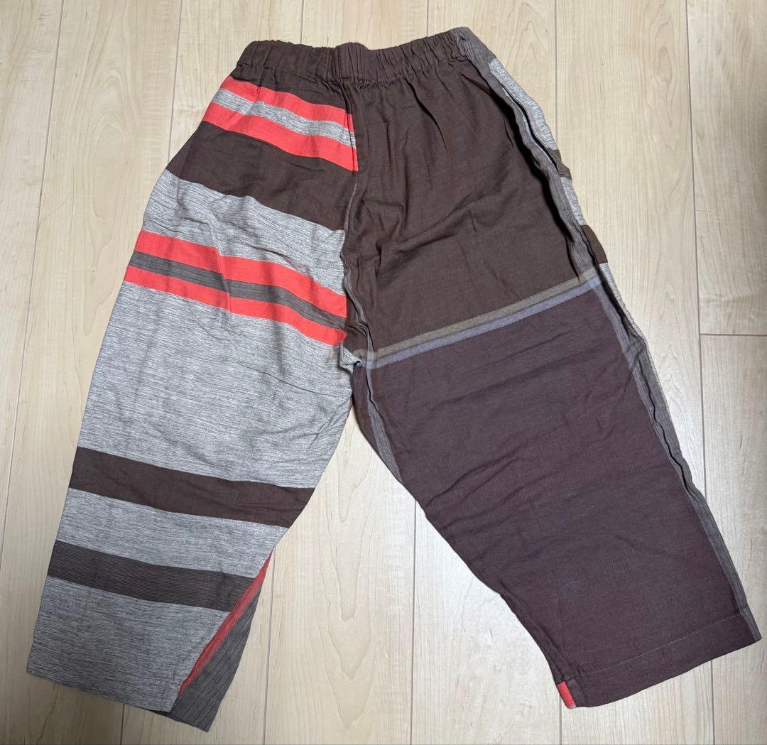 tamaki niime タマキ ニイメ　パンツ