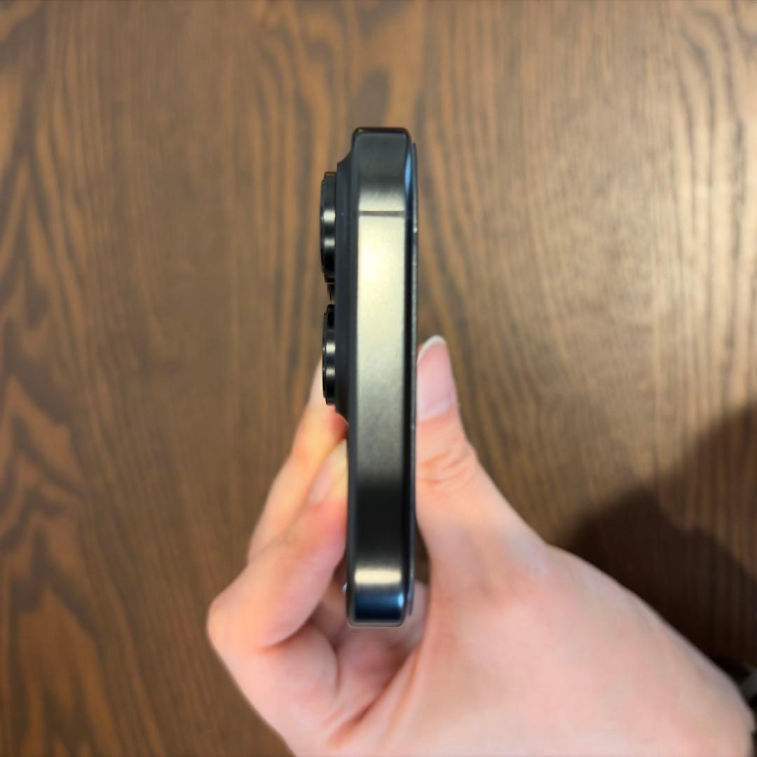 本日中限定価格 極美品 iPhone16Pro 128GB ブラック