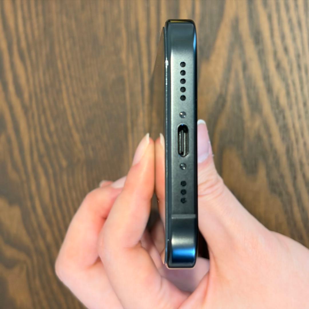 本日中限定価格 極美品 iPhone16Pro 128GB ブラック