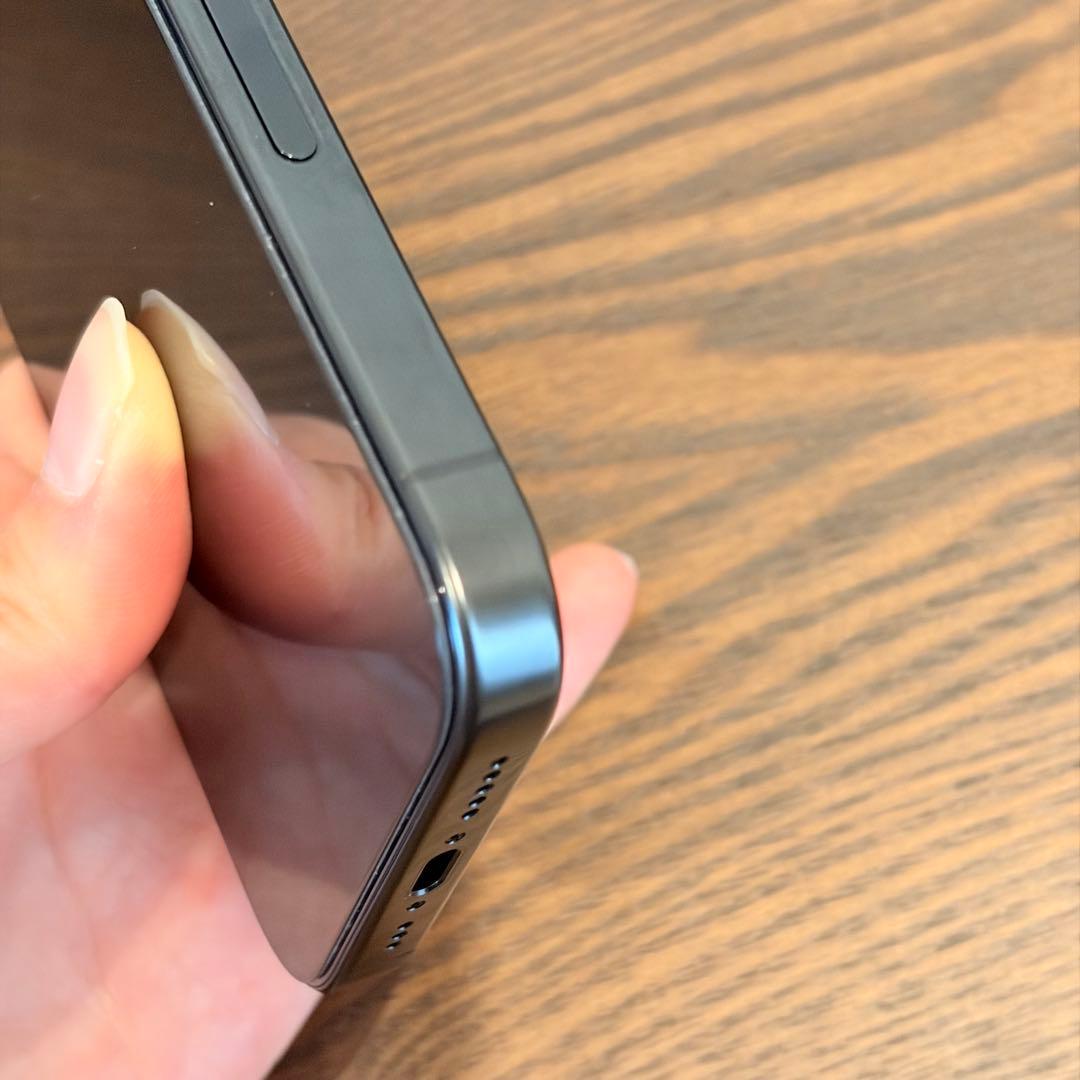 本日中限定価格 極美品 iPhone16Pro 128GB ブラック