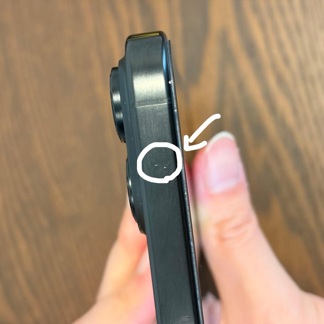 本日中限定価格 極美品 iPhone16Pro 128GB ブラック