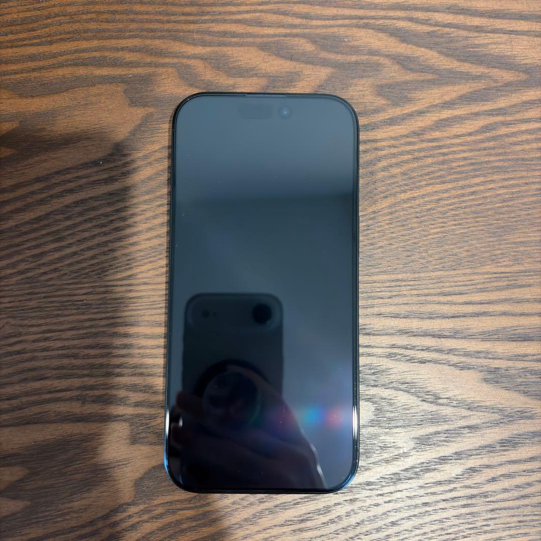 本日中限定価格 極美品 iPhone16Pro 128GB ブラック