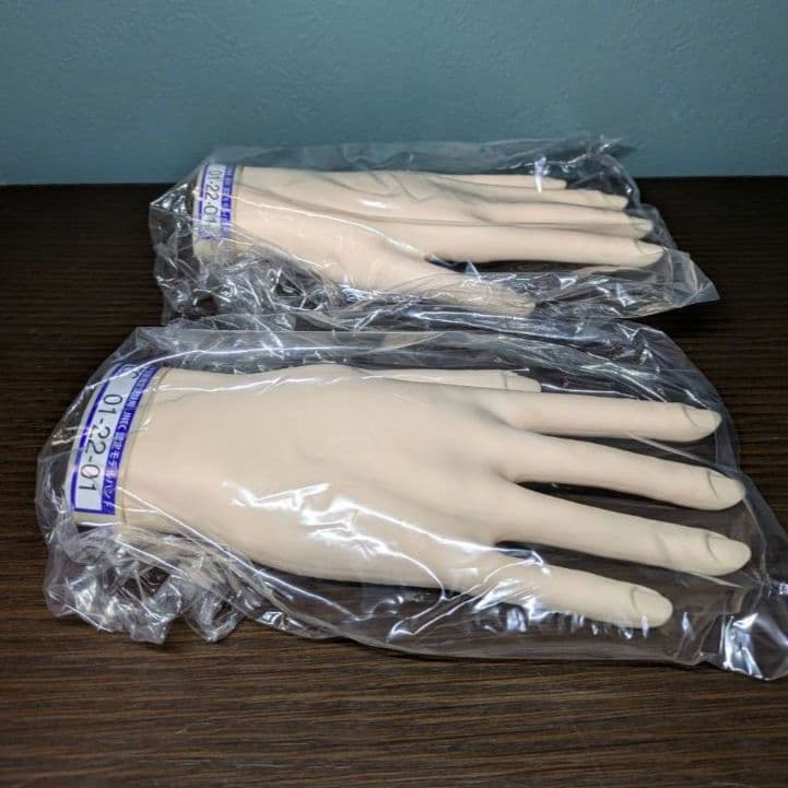 ネイリスト技能検定試験用 JNEC認定 STモデルハンドセット 滝川