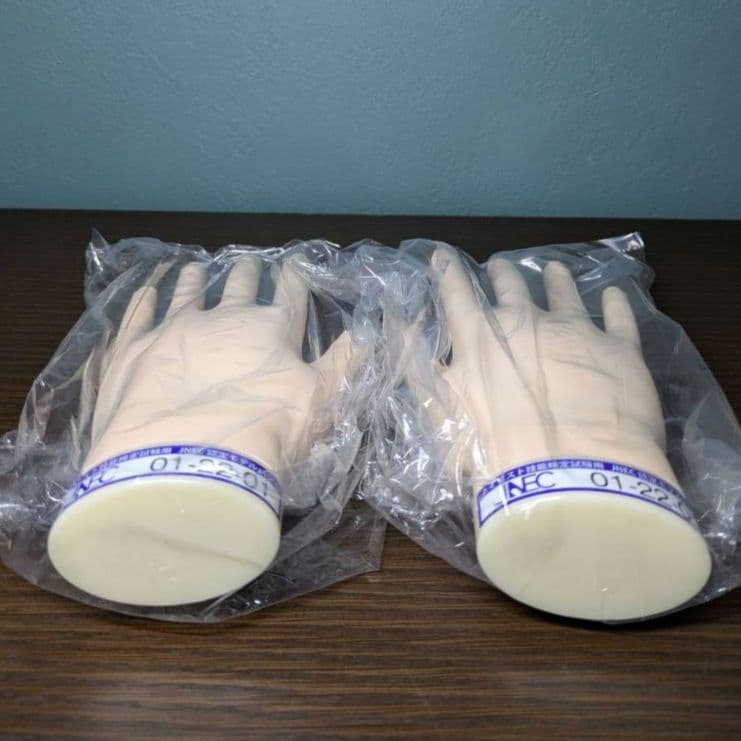 ネイリスト技能検定試験用 JNEC認定 STモデルハンドセット 滝川