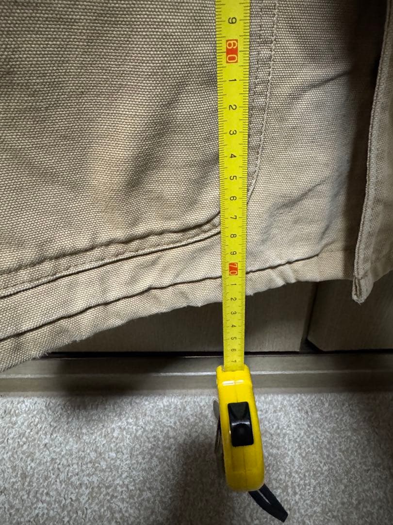 Carhartt カーハート カバーオール チョアコート ダック生地 アメカジ