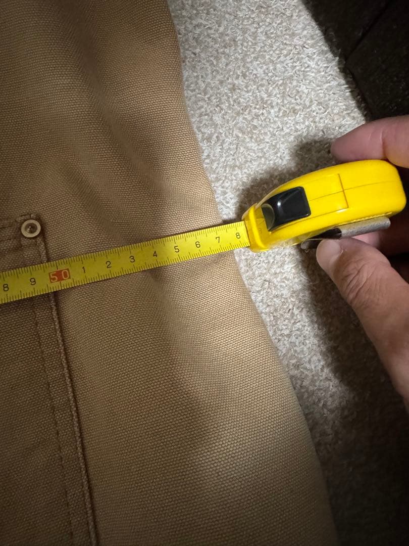 Carhartt カーハート カバーオール チョアコート ダック生地 アメカジ