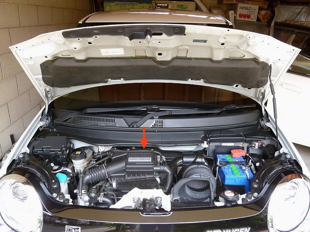 siecle/シエクル MINICON(ミニコン)N-ONE JG1/2