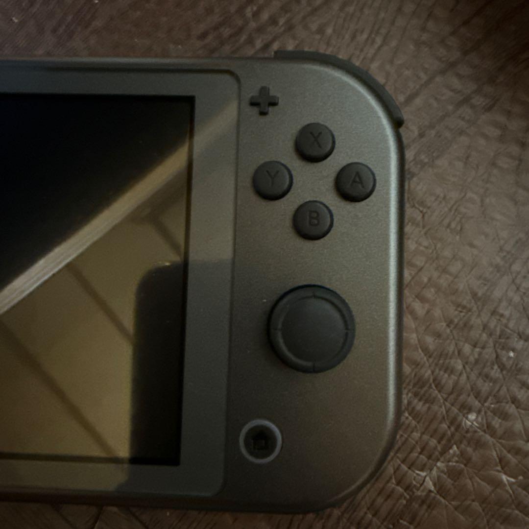 Nintendo Switch Lite ディアルガ　パルキア　本体
