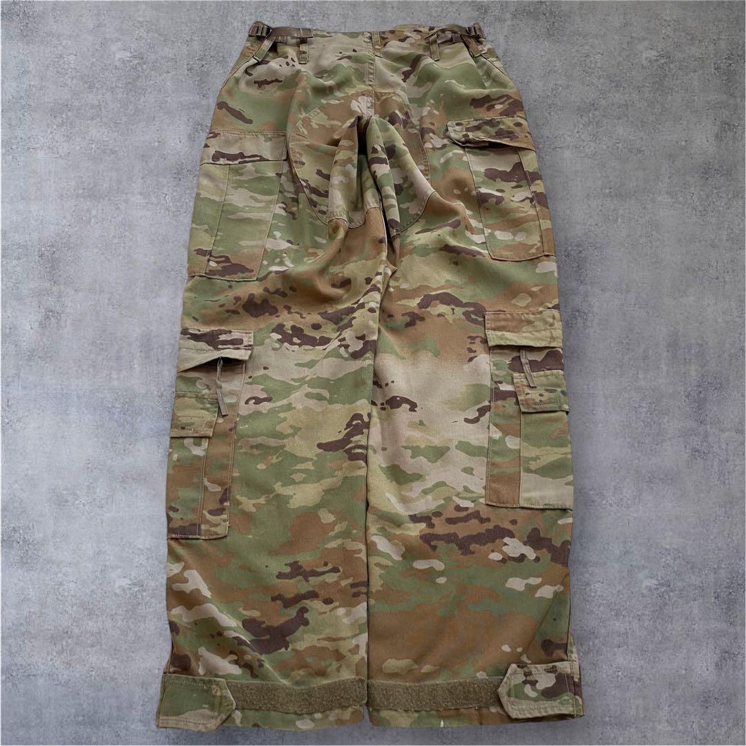 レア 実物 OCP ヘリクルートラウザー M-R マルチカム A2CU 208