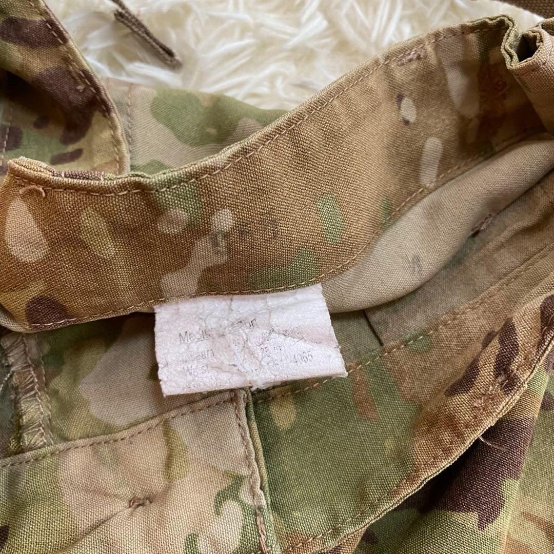 レア 実物 OCP ヘリクルートラウザー M-R マルチカム A2CU 208