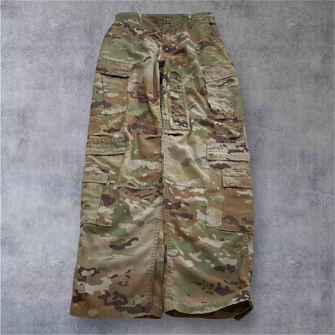 レア 実物 OCP ヘリクルートラウザー M-R マルチカム A2CU 208