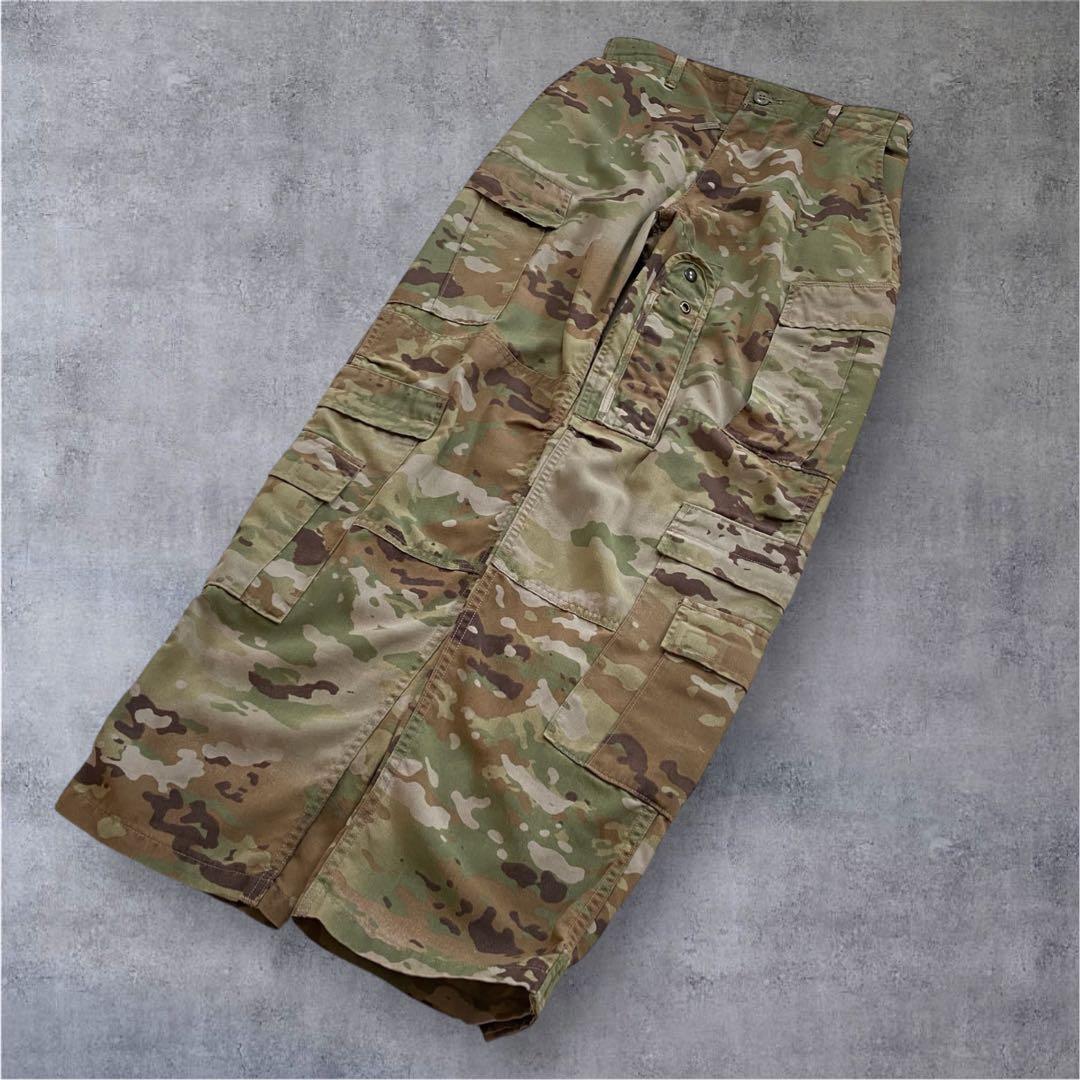 レア 実物 OCP ヘリクルートラウザー M-R マルチカム A2CU 208