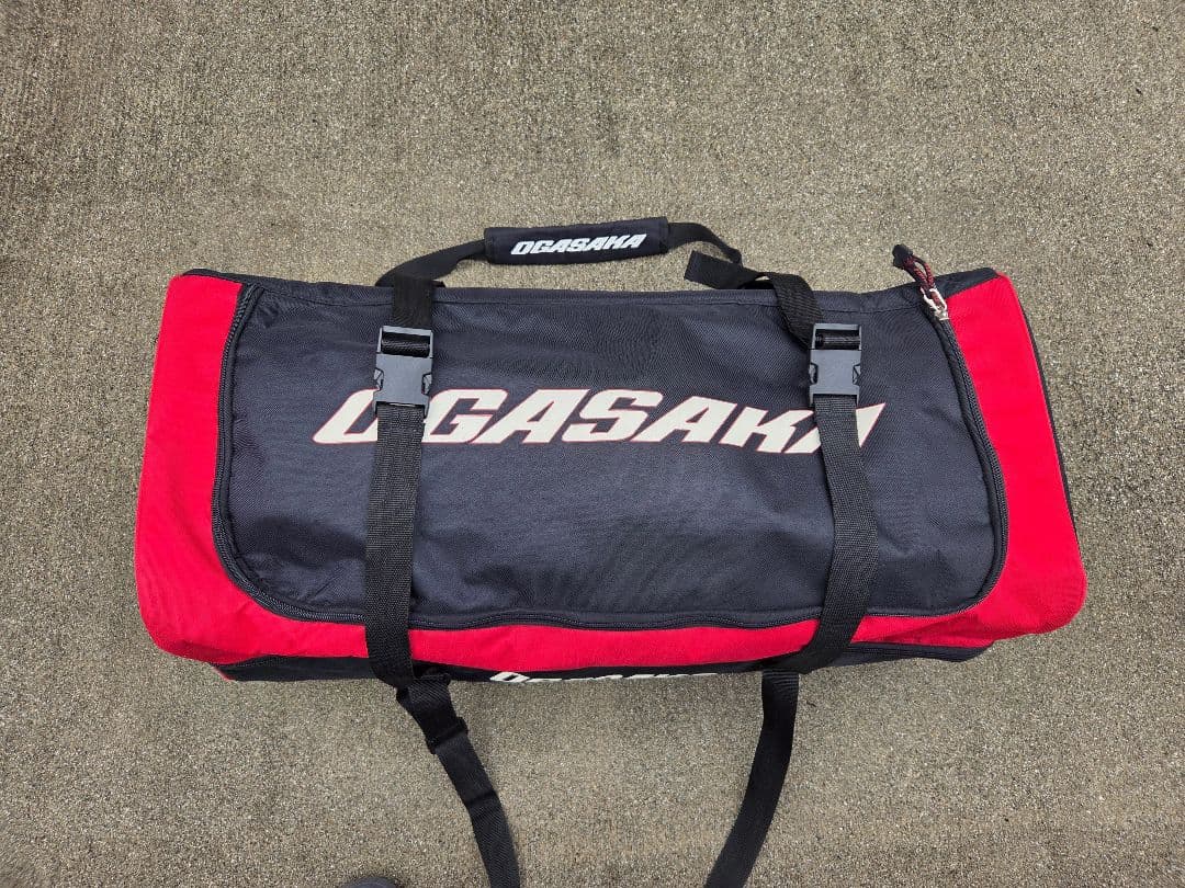 OGASAKA オガサカトラベルBAG ツアーバッグ