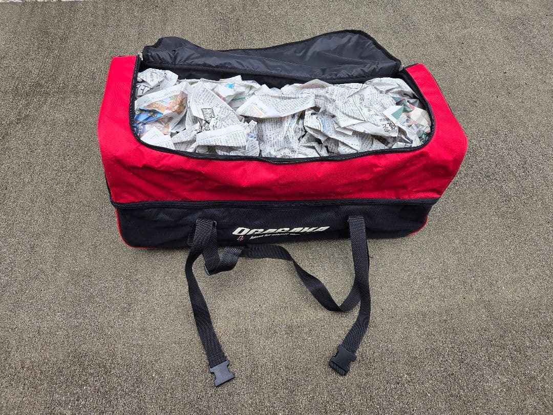 OGASAKA オガサカトラベルBAG ツアーバッグ