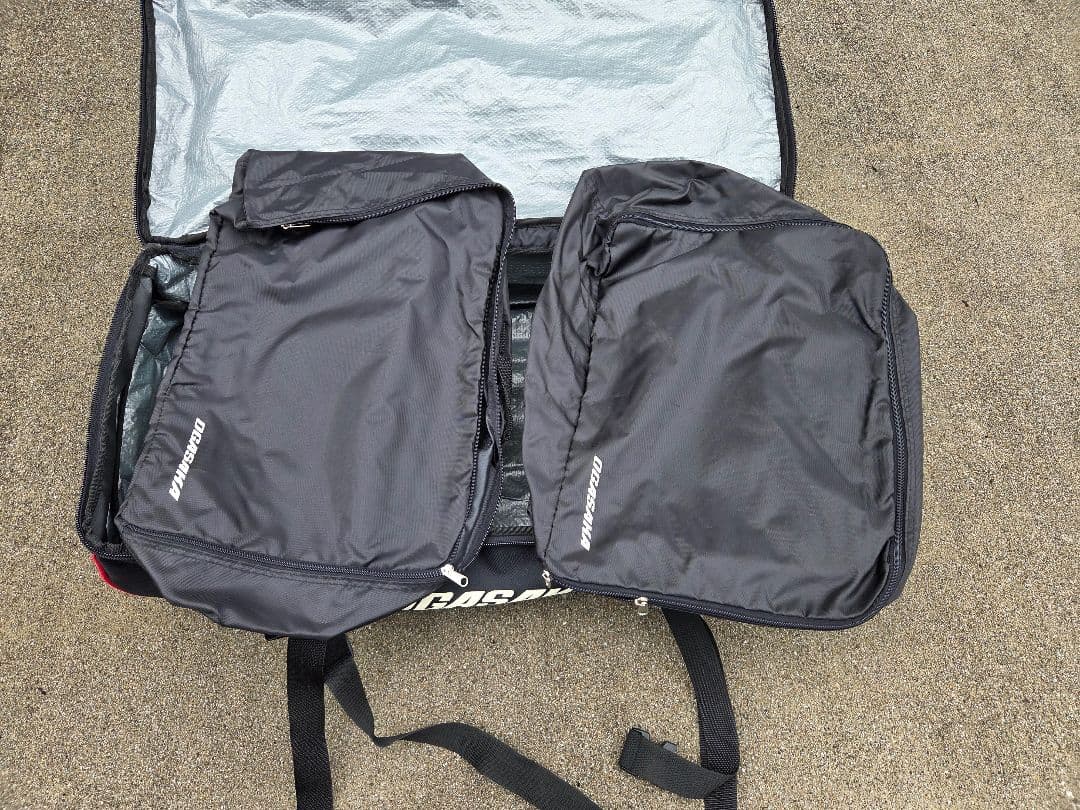 OGASAKA オガサカトラベルBAG ツアーバッグ