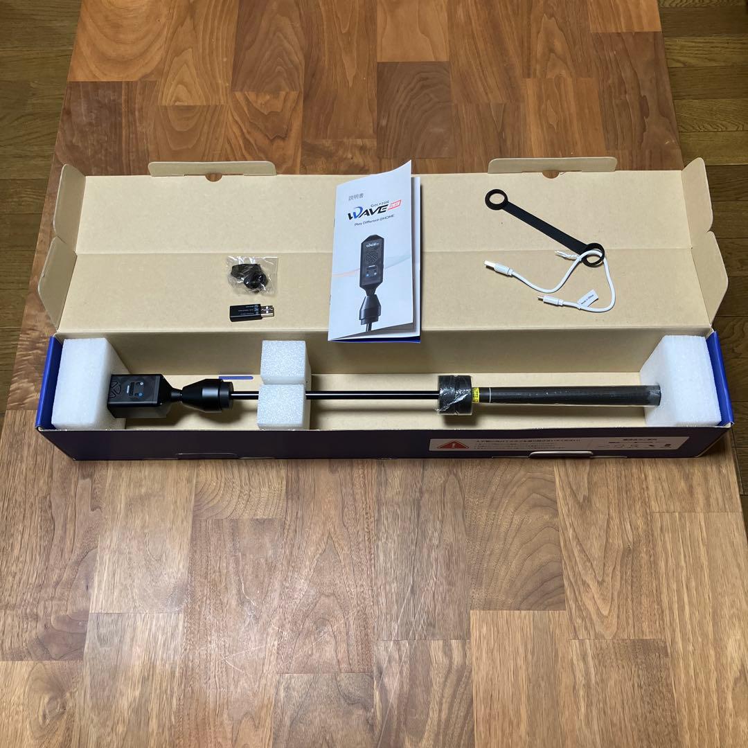 ゴルフゾンWAVE プレイ　ゴルフ用品 未使用