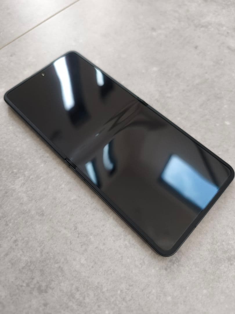 サムスン galaxy z flip7 256GB ジェットブラック おまけ付