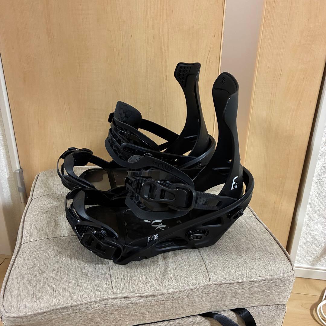 【売り切り】FLUX DS Mサイズ　ビンディング　スノボ