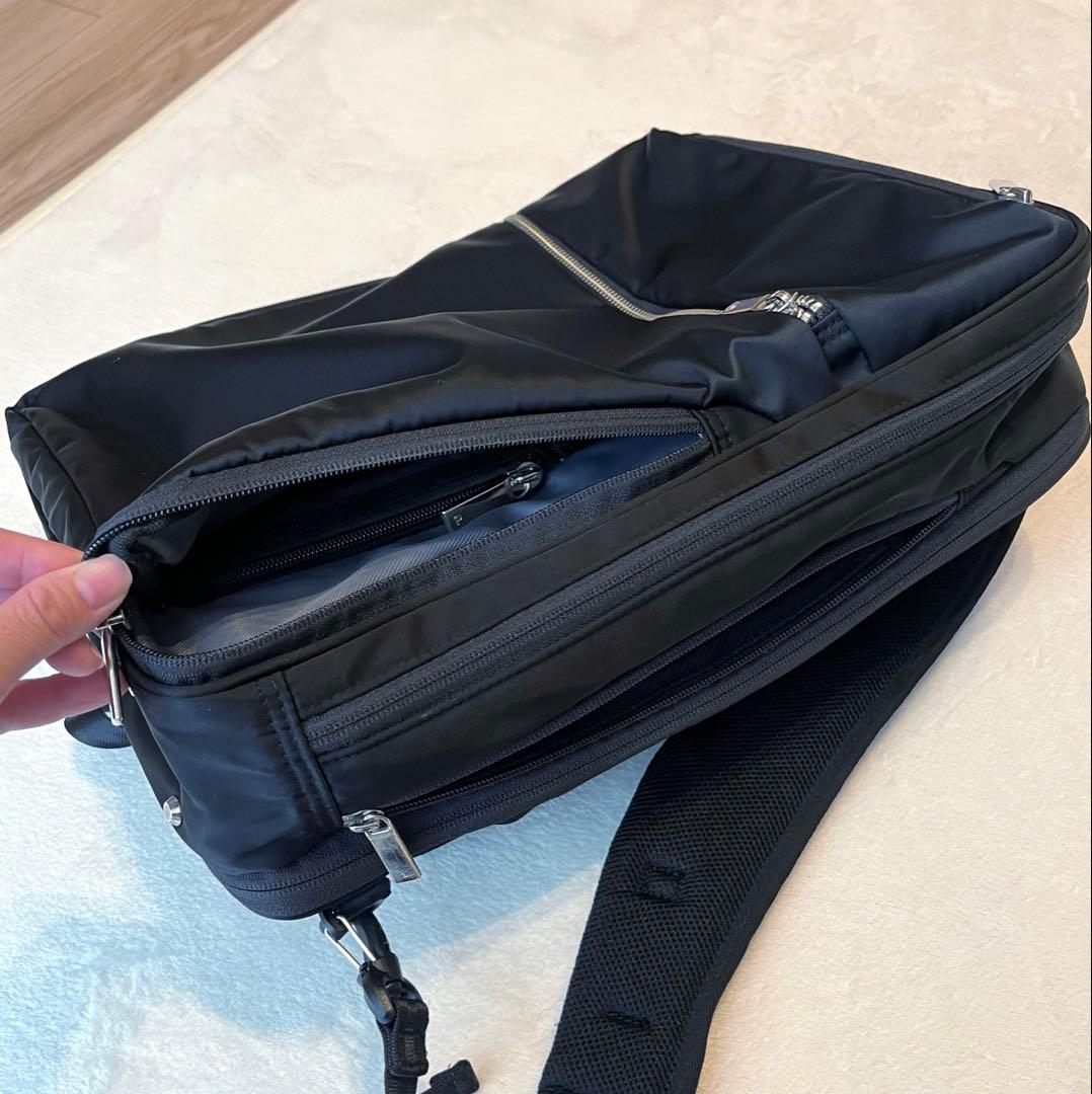 エース ace. ビジネス リュック バックパック ガジェタブル A4・PC対応