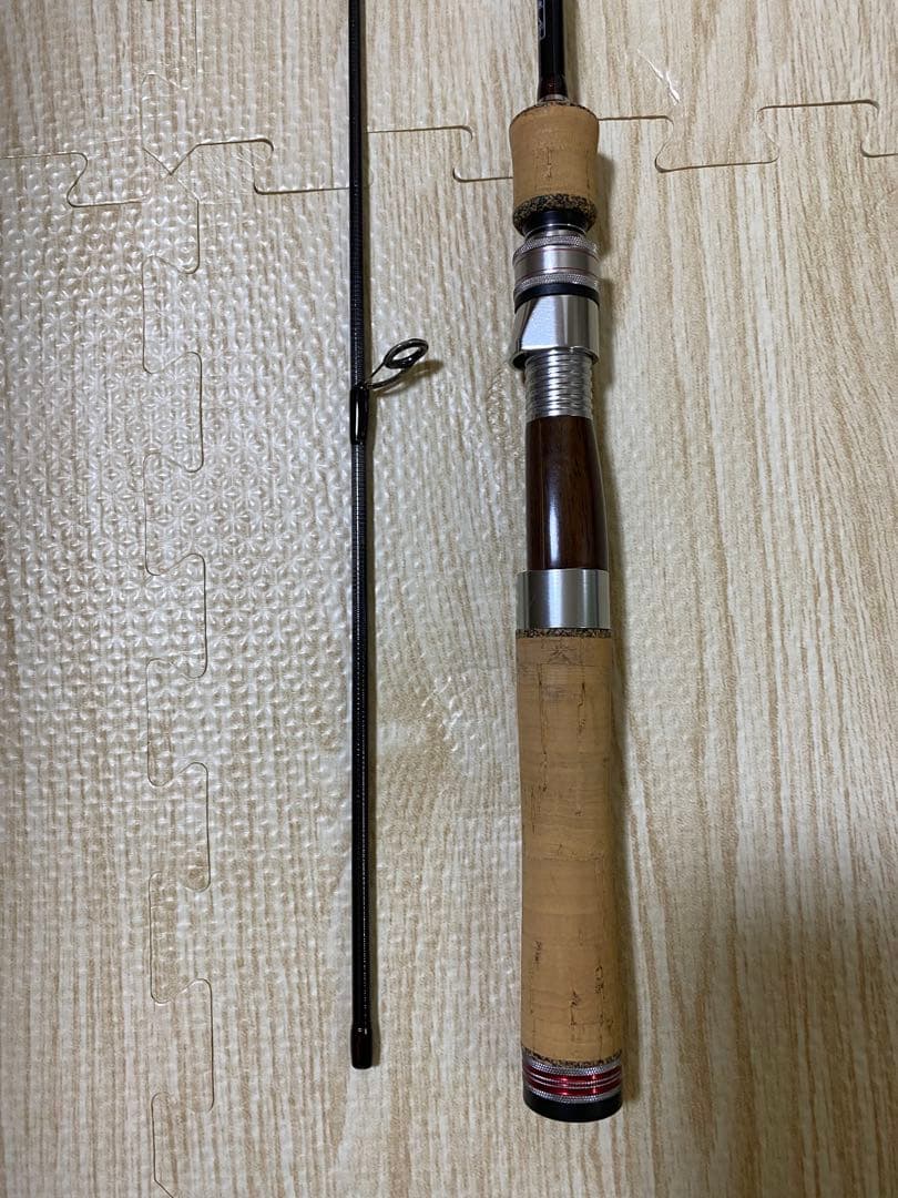 tailwalk Trollita 55ML トラウトロッド