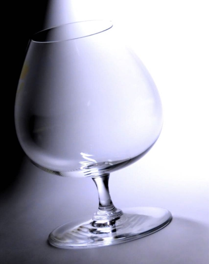 ✨新品✨BACCARAT ナポレオン ブランデーグラス 王冠とN金彩 箱付