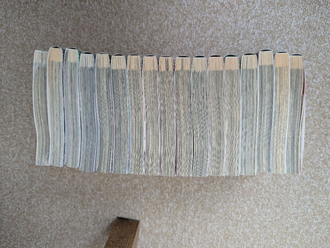 ゴールデンカムイ　17巻まで