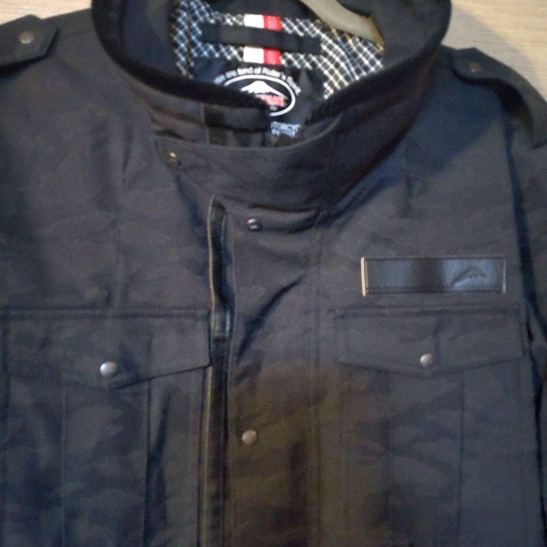 〈トゥアレグ660〉クシタニ ウインターフィンジャケット