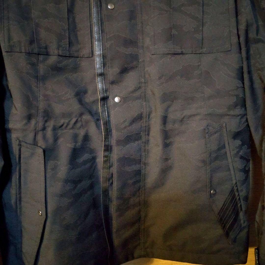 〈トゥアレグ660〉クシタニ ウインターフィンジャケット