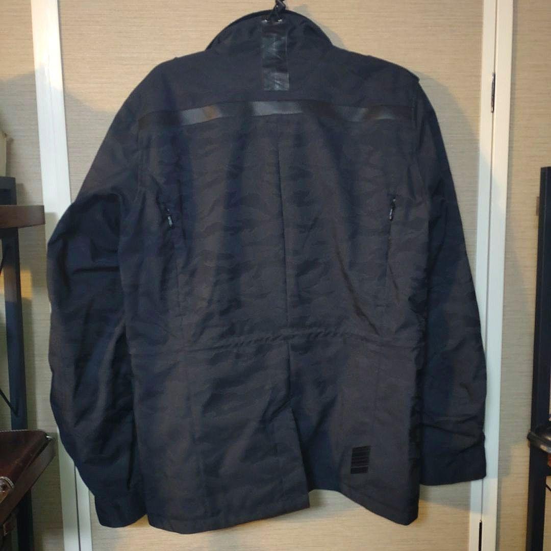 〈トゥアレグ660〉クシタニ ウインターフィンジャケット