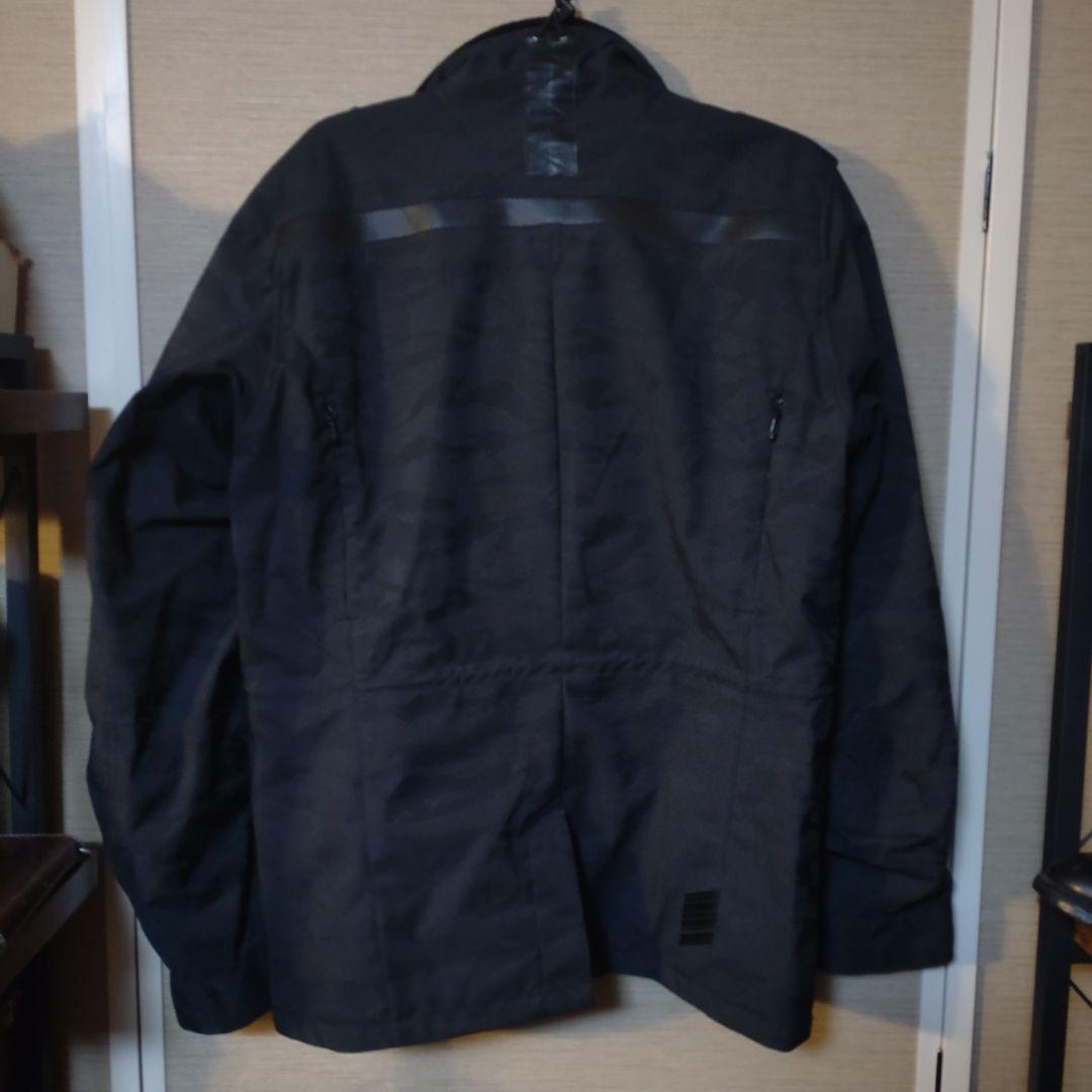〈トゥアレグ660〉クシタニ ウインターフィンジャケット