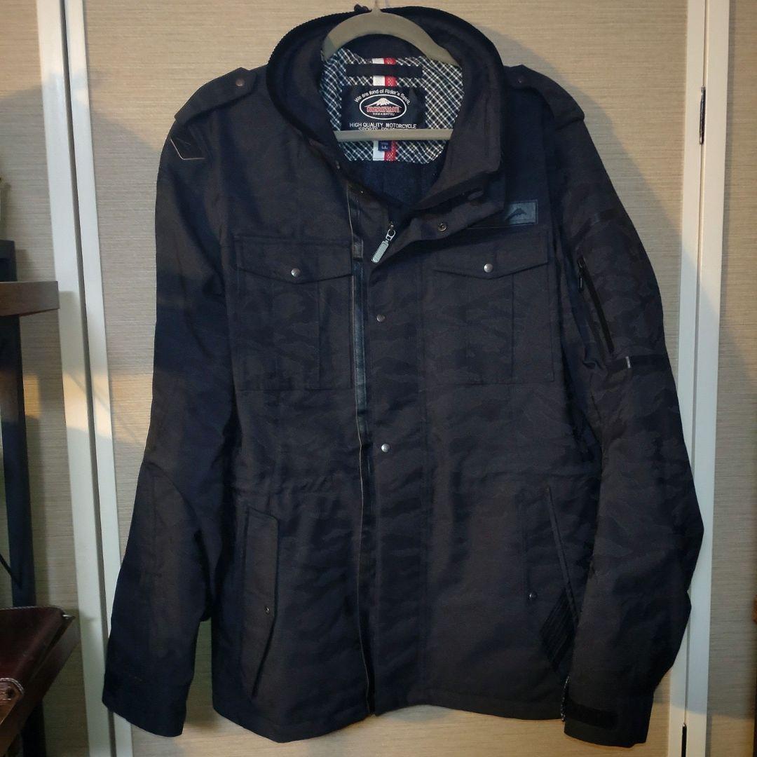 〈トゥアレグ660〉クシタニ ウインターフィンジャケット